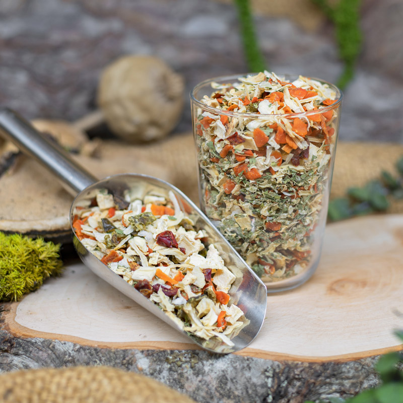 Amestec de Legume Uscate pentru Supe, Ciorbe, Orez sau Sosuri