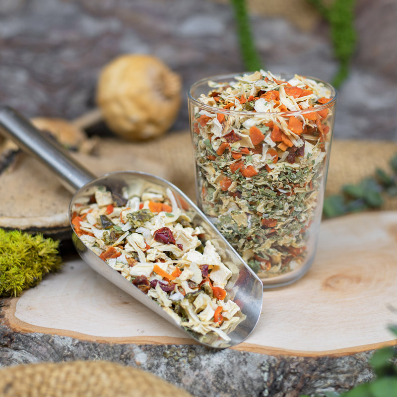 Amestec de Legume Uscate pentru Supe, Ciorbe, Orez sau Sosuri