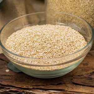 Quinoa Albă pentru Salate Burgeri sau alte Preparate