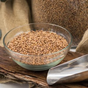 CRL-09 Semințe de Hrișcă Coapte - fără gluten 0