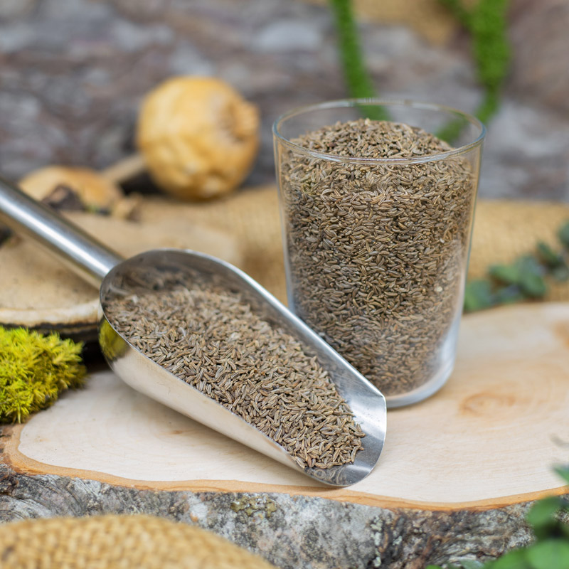 Chimen Semințe pentru Condimentarea preparatelor