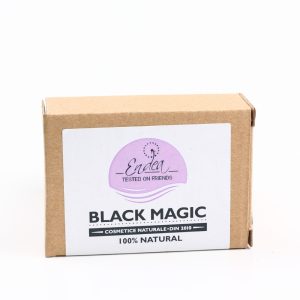 Endea Șampon Solid Black Magic