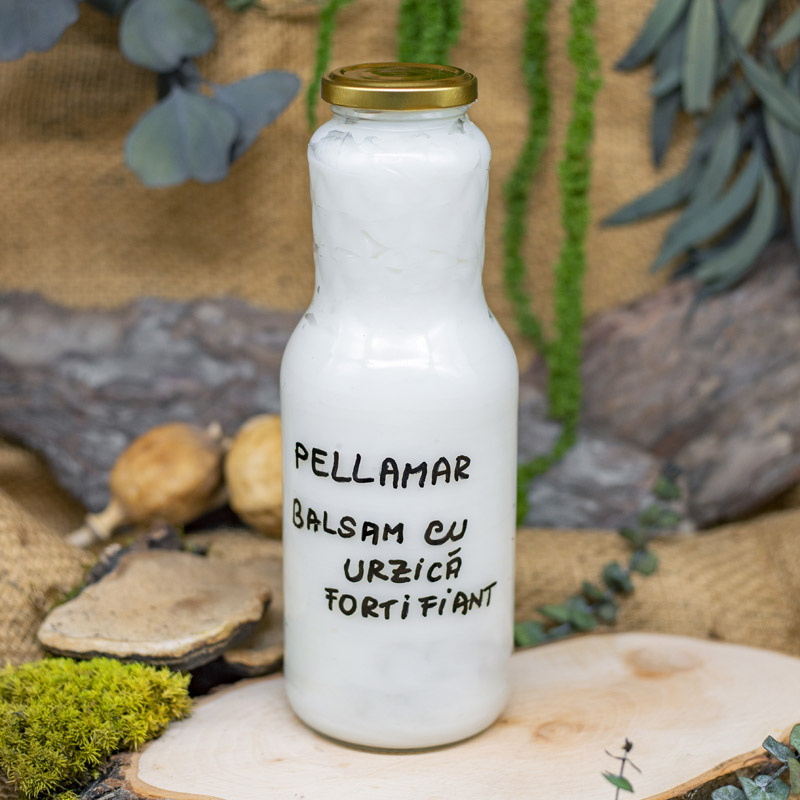 Pellamar Balsam Lichid cu Urzică